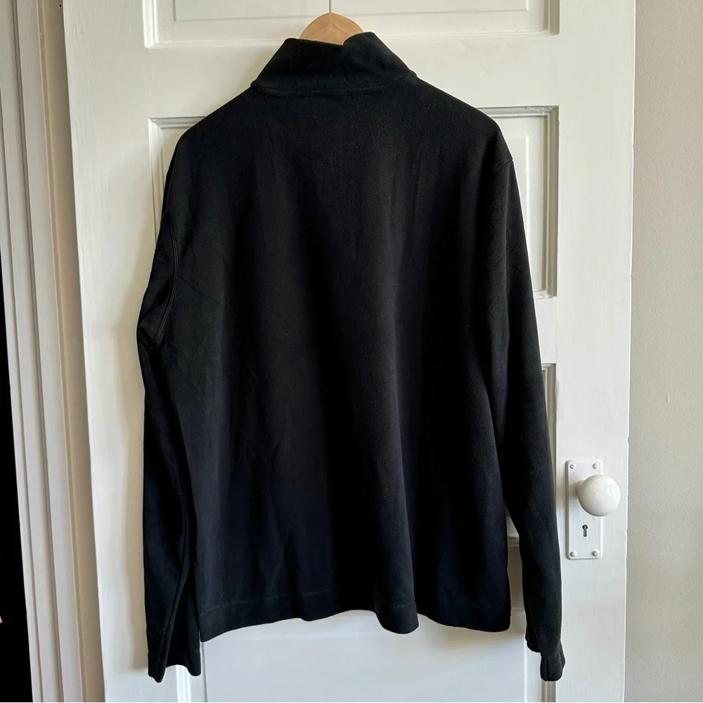 NWT RAINS Addis‎ Fleece Half-Zip, Sz L